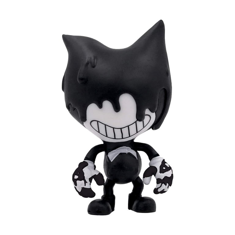 bendy and the ink machine フィギュア セット Bendy And The Ink Machine Collectible 4 Figure Pack with