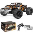 thumbnail image 1 of Monster Truck RC HAIBOXING 18859E, escala 1:18, 36 km/h, velocidad 4X4, 1 of 6