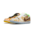 thumbnail image 2 of NIKE MENS SB Dunk Low "Street Hawker" CV1628 800 CV1628 800 from Stadium Goods, 2 of 9