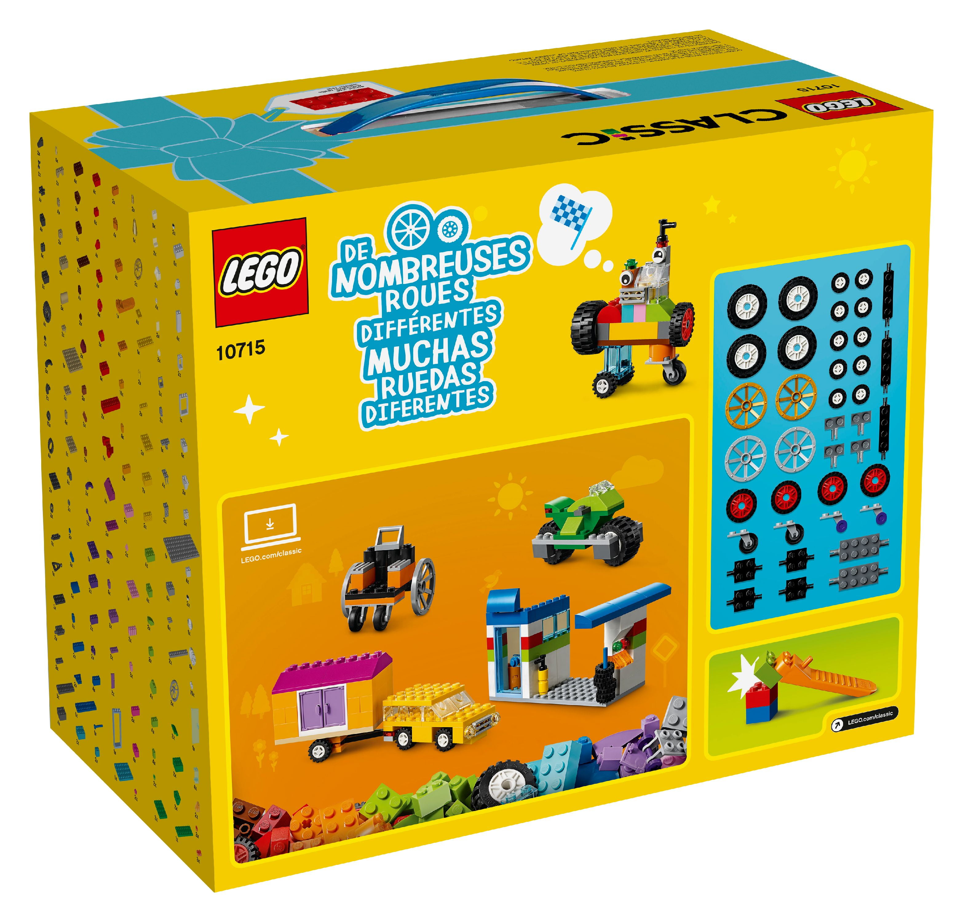 lego 10715 price