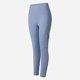thumbnail image 4 of WILLBEST Pantalones de Yoga de Cintura Alta para Mujer con Bolsillos Laterales, Elásticos, para Entrenamiento, Running, Fitness, Deportivos Extra Grande, 4 of 5
