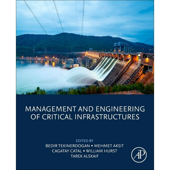 Management and Engineering of Critical Infrastructures, (Paperback)
