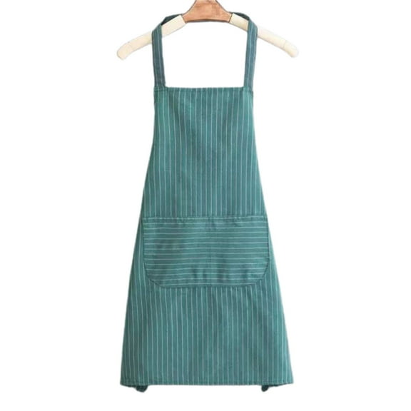 JWDX Apron Sleeve Clearance, Travelwant Kitchen Cooking Aprons Adjustable Bib Soft Apron with Pockets for Men Women