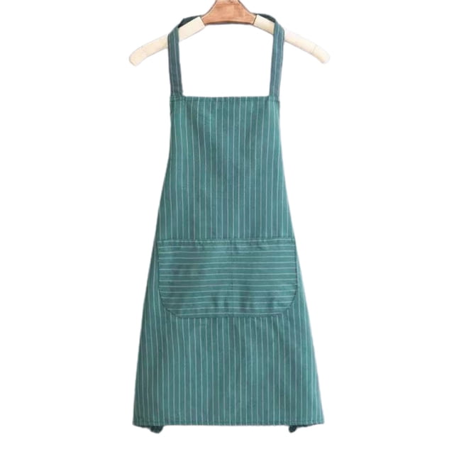 Bovemsi Apron Sleeve Travelwant Kitchen Cooking Aprons Adjustable Bib Soft Apron With Pockets For Men Women