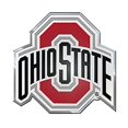 thumbnail image 2 of Ohio State Buckeyes Emblème Auto Couleur - Découpé, 2 of 3