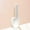 Light Gray Dog Food Scoop, variant on Dog Food Scoop, 1 Cup 3 in 1 Design Pet Food Scoop Bag Storage Clip Wet Feeding Spoon for Cats Puppies and Small Dogs Measuring Cup