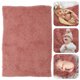 thumbnail image 4 of Recién Nacido Fotografía Prop Bebés Photo Wrap Prop Manta Infantil Photo Prop FRCOLOR HaoMX16277945, 4 of 6