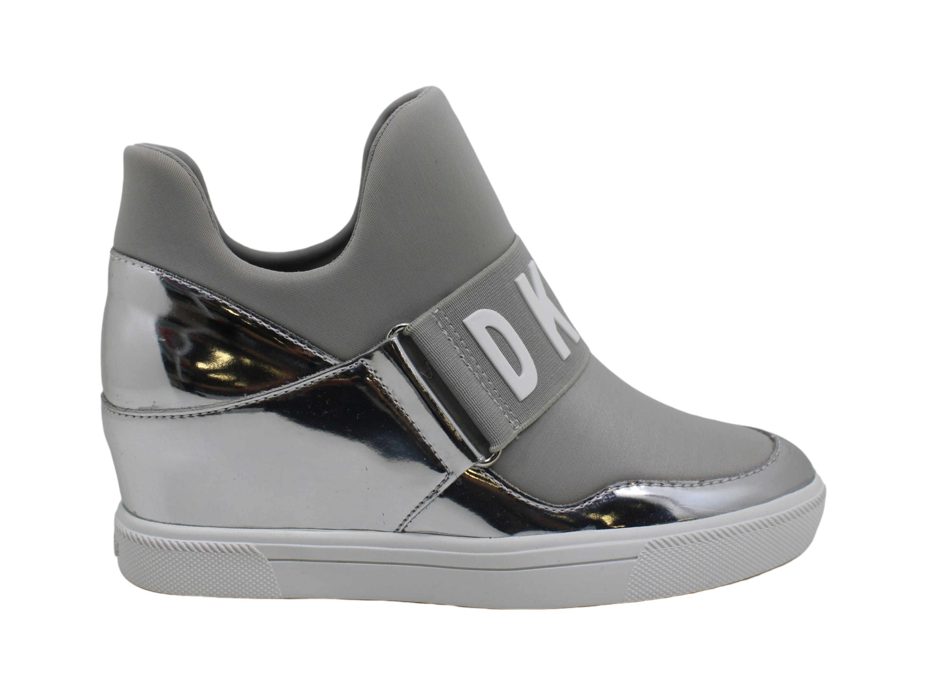 dkny cosmos platform sneakers