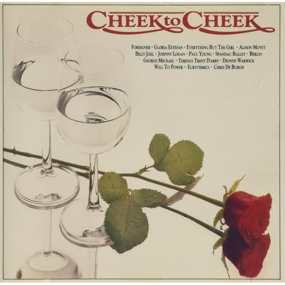 Various Artists Cheek to Cheek (CD)