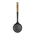 thumbnail image 1 of Cuchara Espumadera STAUB de Silicona Libre de BPA con Mango de Madera, 1 of 5
