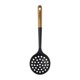 thumbnail image 1 of Cuchara Espumadera STAUB de Silicona Libre de BPA con Mango de Madera, 1 of 5