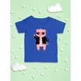thumbnail image 3 of Pig With A Jacket T-Shirt Infant -Image by Shutterstock,  18 Months, 3 of 4