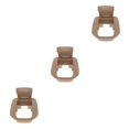 thumbnail image 1 of Sidaley Car Child Rear Seat Isofix Mount Cover for    E90 E91 E81 E87 F20  Beige Type1 NO1, 1 of 6