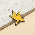 thumbnail image 2 of YANONELRY Funny Your Did It Meme Pin Brooch - Fashion Enamel Star Lapel Pins - For Women Badge Backpack Clothing Jewelry Friends Gifts, 2 of 8