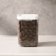 thumbnail image 4 of pstuiky Recipiente hermético para cereales, caja de almacenamiento grande para alimentos, almacenamiento de frutas secas y té, 700 ml., 4 of 4