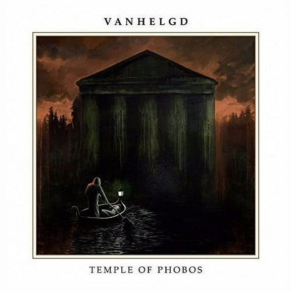 Vanhelgd - Temple Of Phobos - Music & Performance - CD