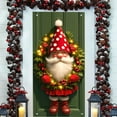 thumbnail image 3 of Event & Party The Door Curtain With Rich Colors And Patterns Instantly Fills Your Home With Festive Joy And Happiness, 3 of 3