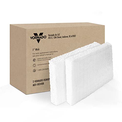 Vornado MD1-0034 Replacement Humidifier Wick (2-Pack) , White | Walmart  Canada