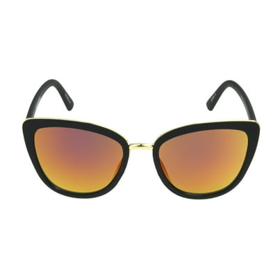 Foster grant 2025 mirrored sunglasses