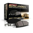 thumbnail image 2 of Power Stop 17-1123, Z17 Front Ceramic Brake Pads with Hardware For E350, E, E550, G55, GL320, GL350, GL450, GL550, ML320, ML350, ML450, ML500, ML550, R320, R350, R500 [Model Specific], 2 of 4