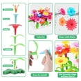 thumbnail image 3 of Bloques de construcción Toy CENOVE DIY apilables con capacidad de almacenamiento de 3 a 7 años, 3 of 6