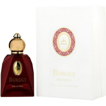 Borouj Unisex Gravity EDP Spray 2.8 oz Fragrances 3760060762160