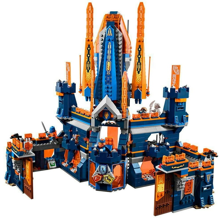 LEGO Nexo Knights Knighton Castle 70357 Building Kit (1426 Piece 