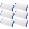 thumbnail image 3 of Cartucho de filtro, 6 piezas Cartucho de filtro de piscina Cartucho de filtro de piscina Cartucho de filtro de piscina diseñado a medida para la perfección, 3 of 8