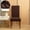 Brun3, variante sur pstuiky Housse de Chaise Élastique Couleur Unie en Tissu Brossé Housse de Chaise de Salle à Manger Douce, Imperméable et Résistante à la Saleté Protège-Siège pour la Maison Ou le Bureau