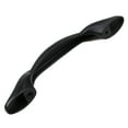 thumbnail image 2 of GlideRite 3 in. Center Twisted Cabinet Pull Hardware Handle, Matte Black, 2 of 5