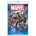thumbnail image 2 of Marvel Comics - Group Shot Wall Poster, 22.375" x 34", 2 of 4