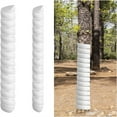 thumbnail image 2 of ZPAQI Plastic Spirals Tree Guards Safeguarding Saplings Trunk Protector Tubes Wraps 4x, 2 of 11