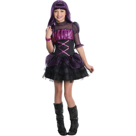 Monster High Elissabat Girls Child Halloween Costume