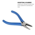 thumbnail image 4 of Model Nippers,  Vanadium Steel Nail Puller  Portable 6mm Blade Width Easy   for Copper Wire, 4 of 8