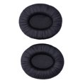 thumbnail image 3 of Almohadillas Para Los Oídos, Prácticas Almohadillas Para Los Auriculares Que Bloquean El Ruido Para Los Auriculares Sony Sennheiser PC330 PC333D, PC151, PC166, 3 of 7