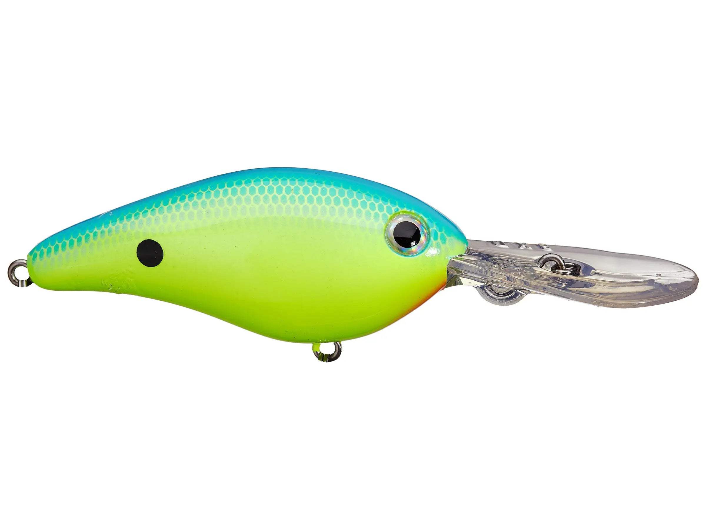 Strike King Pro-Model 8 XD Gizzard Shad