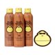 thumbnail image 1 of Spray de protección solar Sun Bum Original SPF 50, 177 ml, paquete de 3, 1 of 6