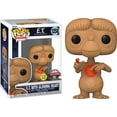 thumbnail image 3 of Funko POP! Movies E.T. - E.T. with Glowing Heart #1258 [Glows in the Dark] Exclusive, 3 of 4