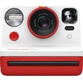 thumbnail image 3 of Polaroid Now i-Type Instant Film Camera Red + Polaroid Color Film Bundle, 3 of 6
