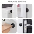 thumbnail image 3 of unbranded 10Ud Protector De Pared Y Tope Para Puerta En Silicona Flexible Y Adhesivo Para Manijas, 3 of 8