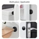 thumbnail image 3 of BRIGHTFUFU 10Ud Tope Puerta Protector De Pared Silicona Autoadhesivo Sin Necesidad De Herramientas, 3 of 8