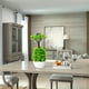 thumbnail image 4 of Artificial Green Plants Simulation Potted Home Office Hotel Lobby Decoration Green Plants Home Decoration Artificial Plants, 4 of 6