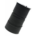 thumbnail image 4 of Cuerda de tienda de Cuerda de paracaídas de 100M Cola 7 hebras para supervivencia de seguridad al aire libre Negro, 4 of 5
