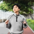 thumbnail image 4 of Raindrops Chest Phone Mount Ergonomic Design ABS Black Video Recording Phone Mount for Riding and Sports 1Pcs, 4 of 8