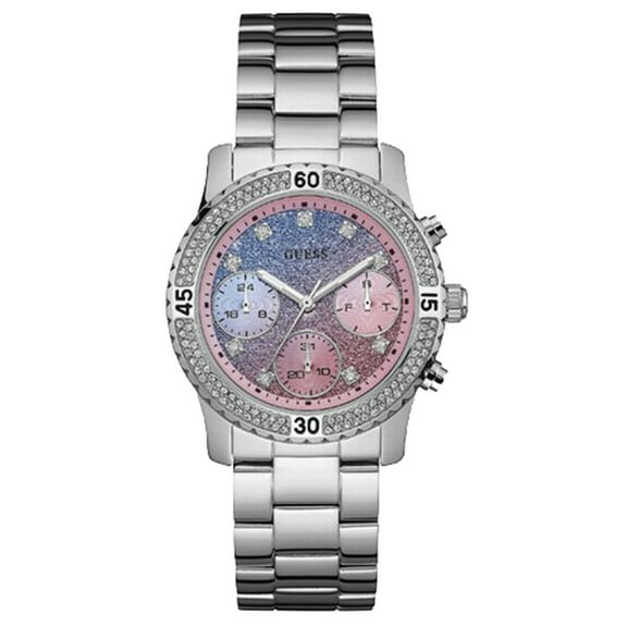 Men's U0797G2 Silver Stainless-Steel Quartz Fashion Watch