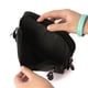 thumbnail image 2 of Bolsos para Cuero PU Hombres Riñonera Con Color Sólido (), 2 of 9