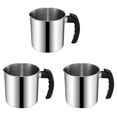 thumbnail image 1 of 3X Candle Making Pouring Pot, 44 Oz Double Boiler Wax Melting Pot, Candle Making Pitcher, Heat-Resistant Handle, 1 of 7