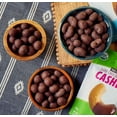 thumbnail image 3 of Pack of 12, Taza Chocolate Covered Cashews, 3.5 oz, 3 of 5