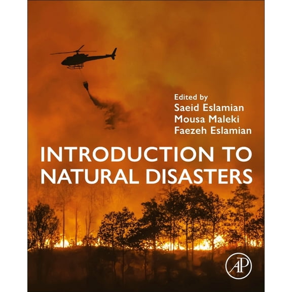 Introduction to Natural Disasters, (Paperback)
