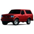 thumbnail image 6 of Flashtech RGB Multi Color LED Halo kit with Wifi App for 1992-1996 Ford Bronco Headlights, 6 of 8